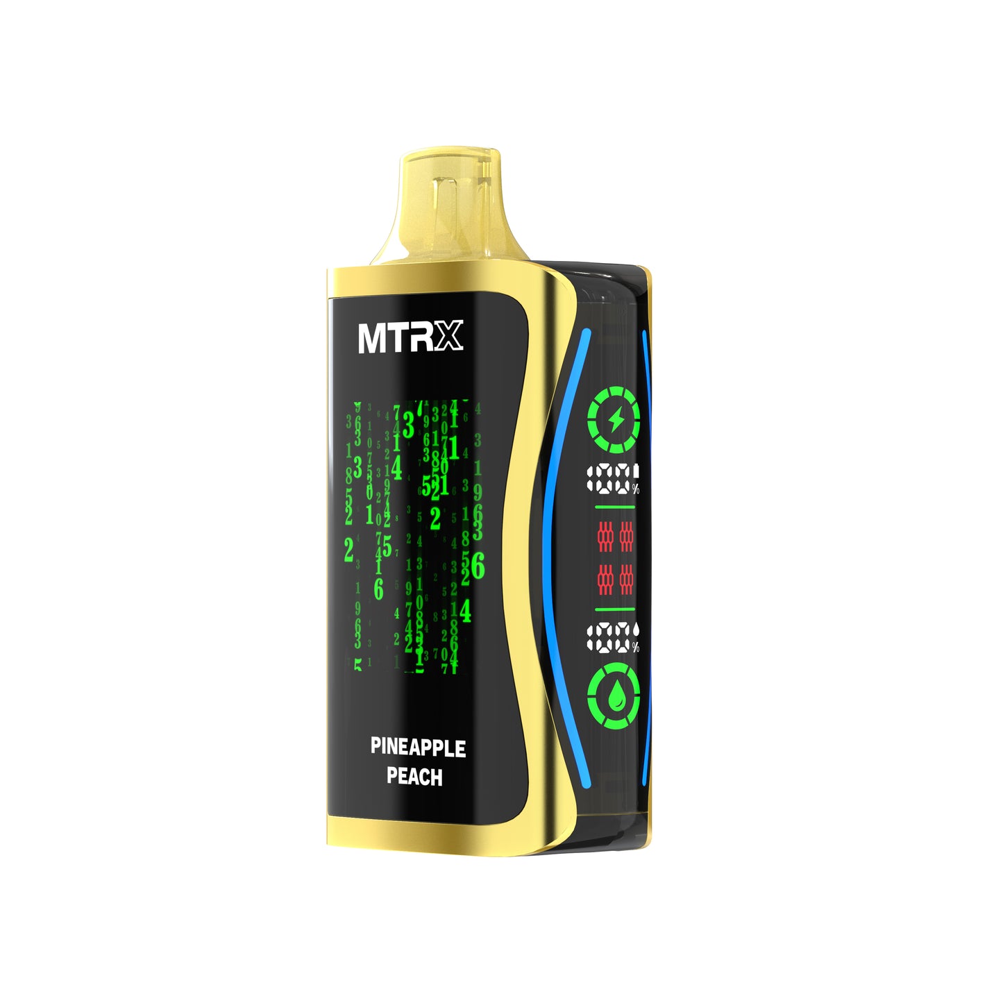 MTRX MX 25000 Puffs Disposable Vape Device