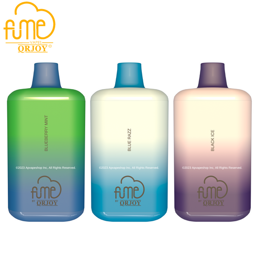 Fume Recharge 5000 Puffs Disposable Vape Device