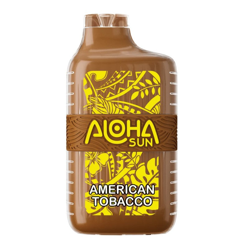 Aloha Sun 7000 Puff Disposable Vape Device