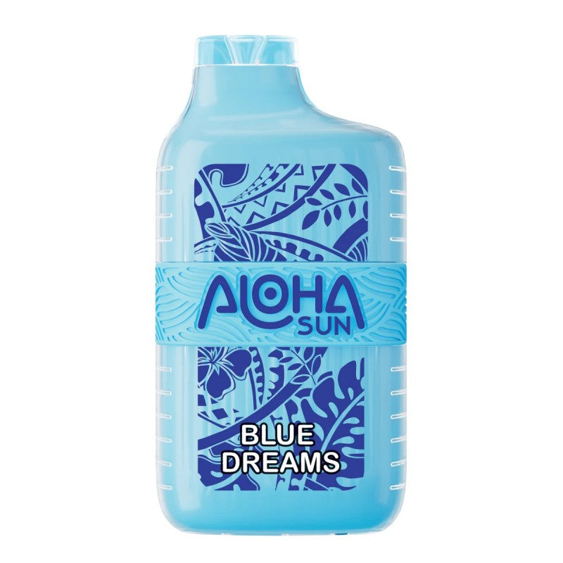 Aloha Sun 7000 Puff Disposable Vape Device
