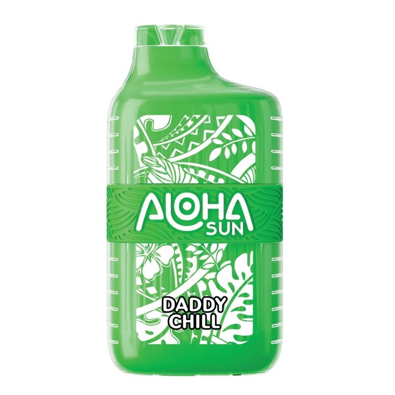 Aloha Sun 7000 Puff Disposable Vape Device