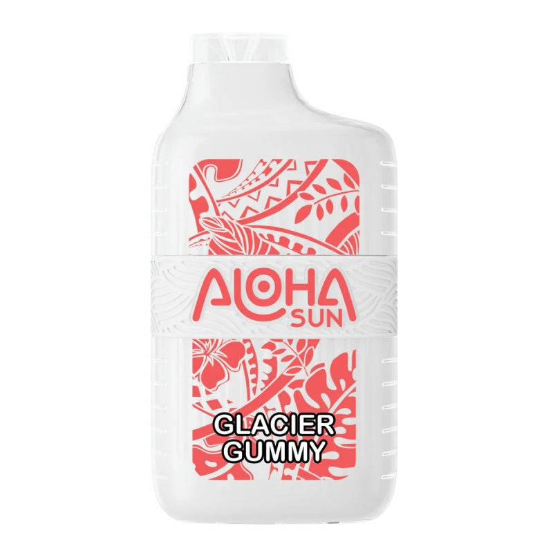 Aloha Sun 7000 Puff Disposable Vape Device