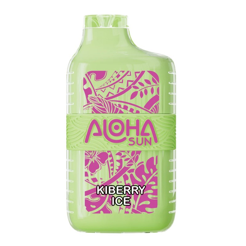 Aloha Sun 7000 Puff Disposable Vape Device