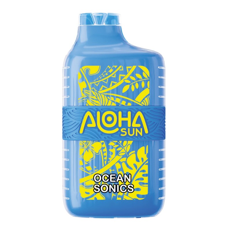Aloha Sun 7000 Puff Disposable Vape Device
