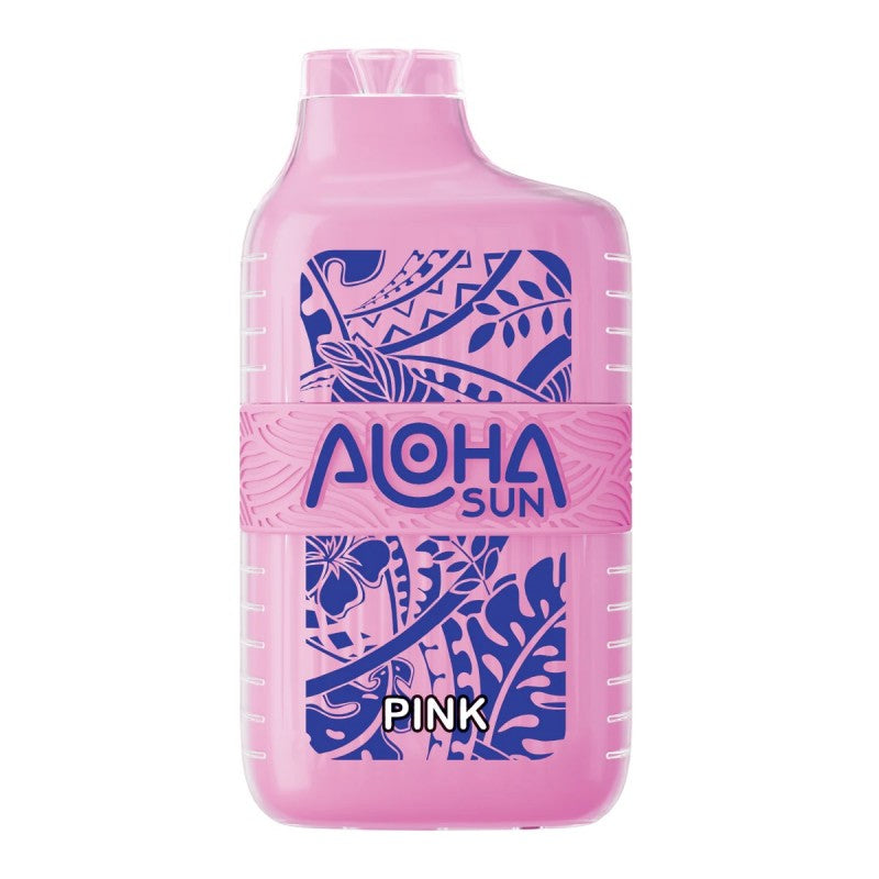 Aloha Sun 7000 Puff Disposable Vape Device