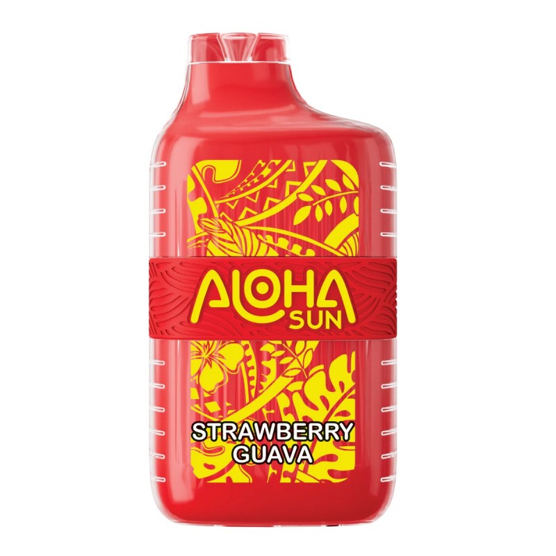 Aloha Sun 7000 Puff Disposable Vape Device