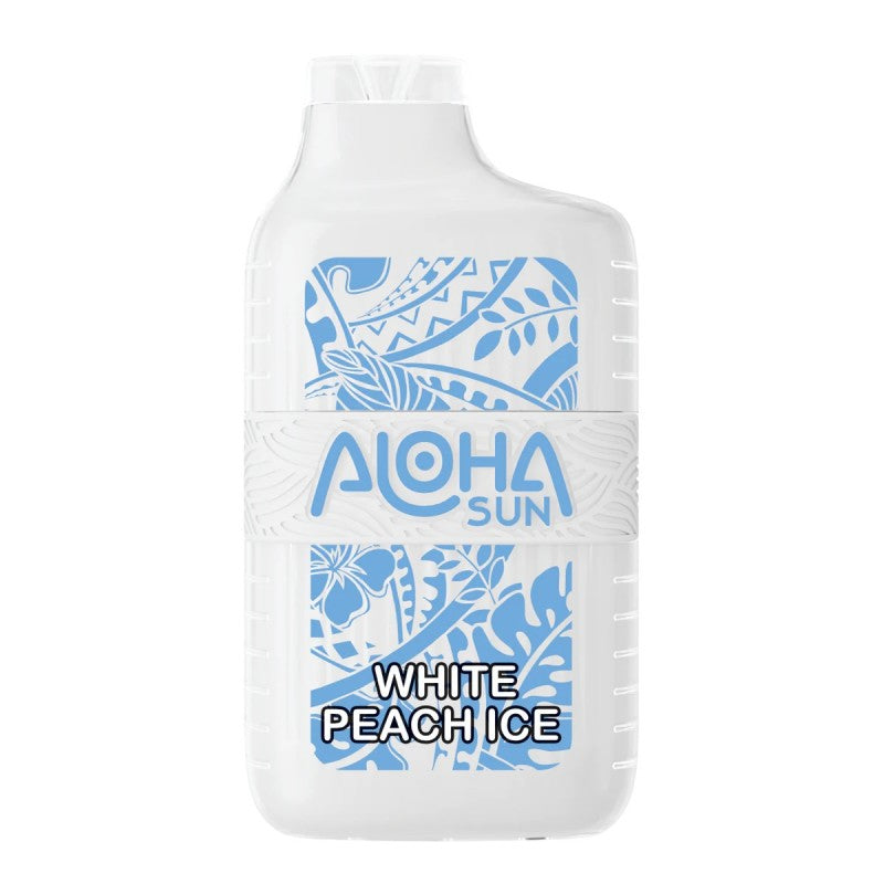 Aloha Sun 7000 Puff Disposable Vape Device