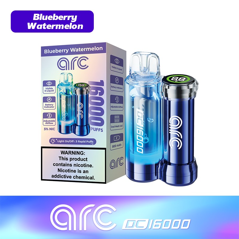 Arc DC16000 Puff Disposable Vape Device