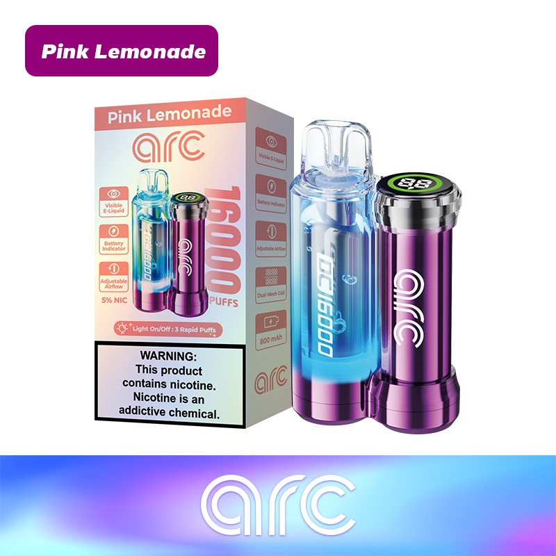 Arc DC16000 Puff Disposable Vape Device