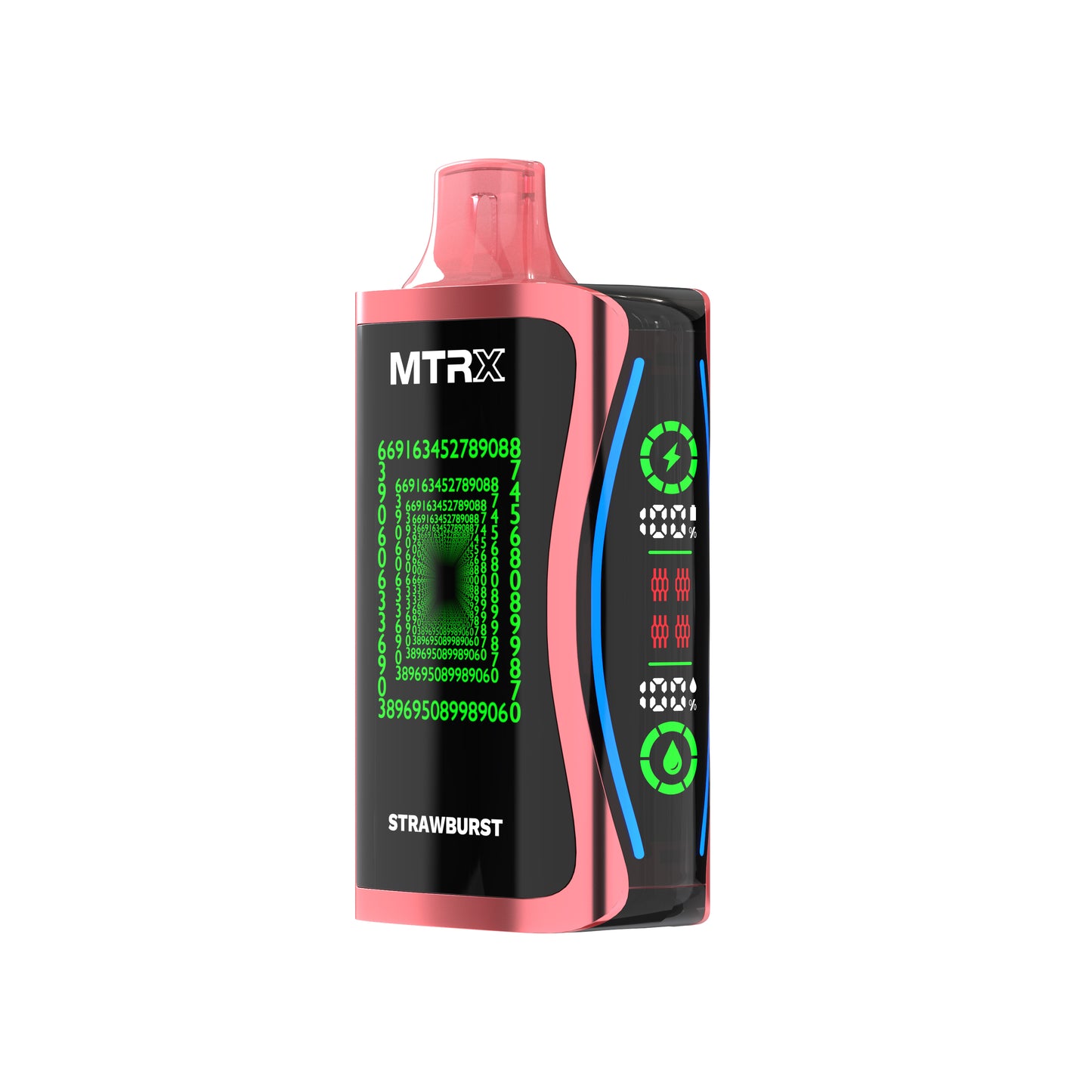 MTRX MX 25000 Puffs Disposable Vape Device