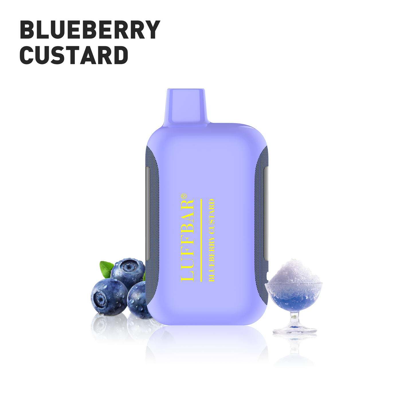 LuffBar Dually 20000 Puffs Disposable Vape Device