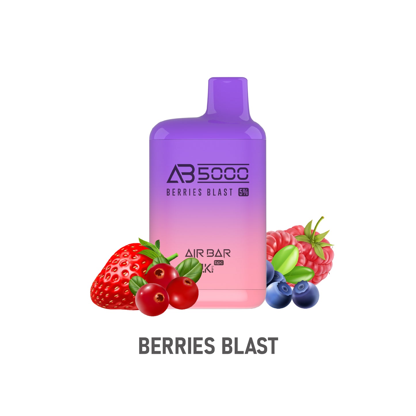 Air Bar AB5000 Puff Disposable Vape Device