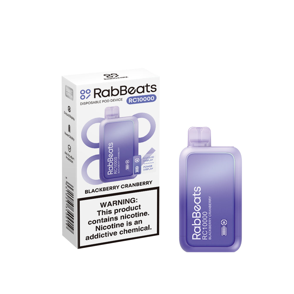 RabBeats RC10000 Puff Disposable Vape Device