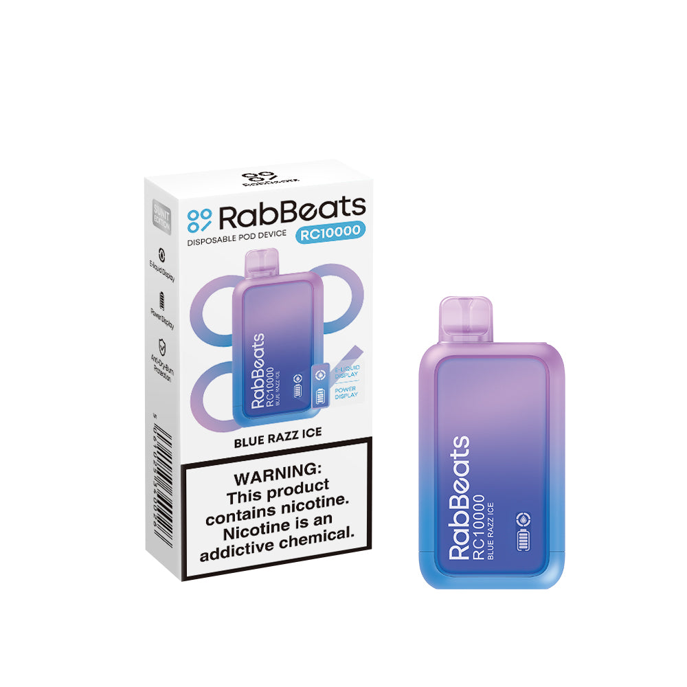 RabBeats RC10000 Puff Disposable Vape Device