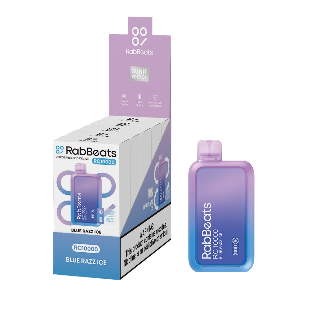RabBeats RC10000 Puff Disposable Vape Device