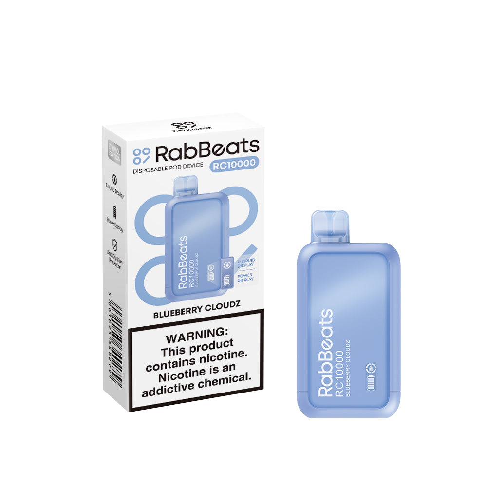 RabBeats RC10000 Puff Disposable Vape Device