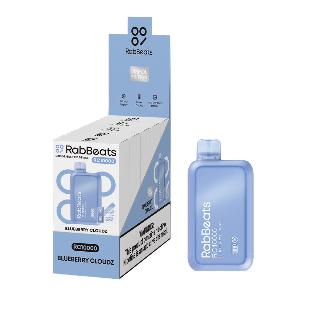 RabBeats RC10000 Puff Disposable Vape Device