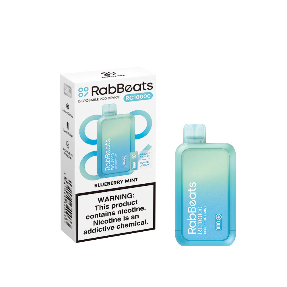 RabBeats RC10000 Puff Disposable Vape Device