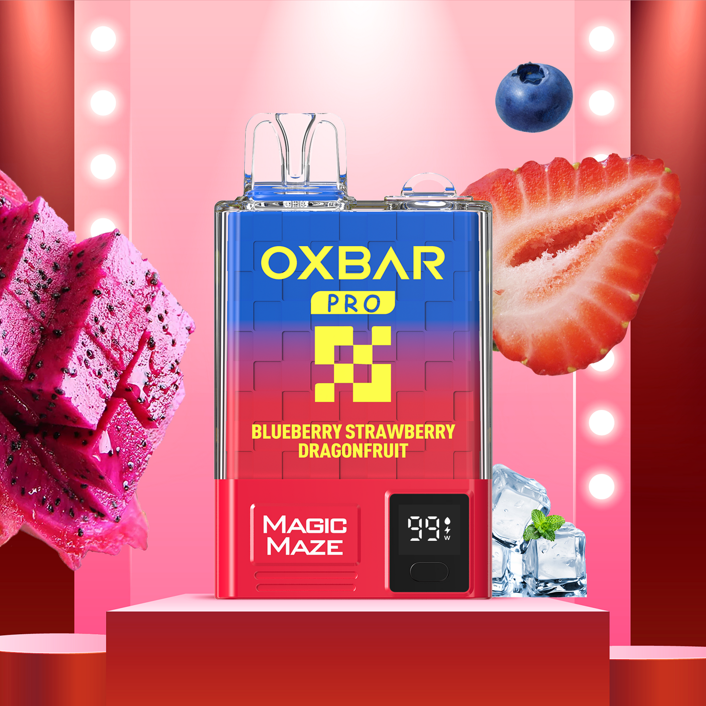 Oxbar Magic Maze Pro 10000 Puff Disposable Vape Device