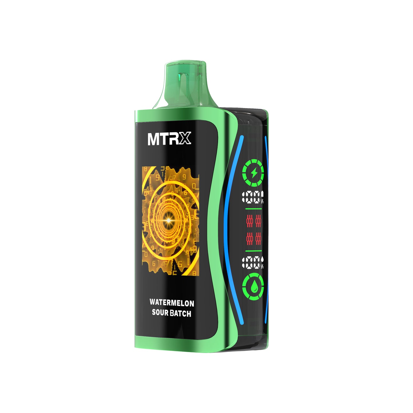 MTRX MX 25000 Puffs Disposable Vape Device