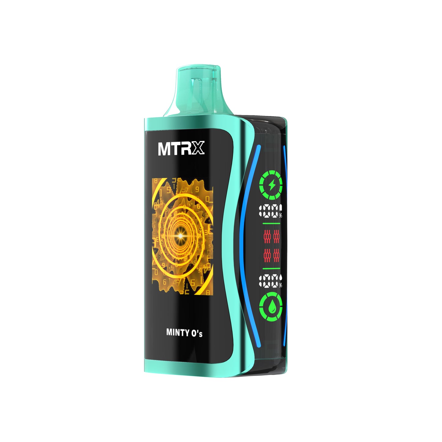 MTRX MX 25000 Puffs Disposable Vape Device