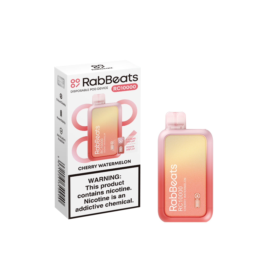 RabBeats RC10000 Puff Disposable Vape Device