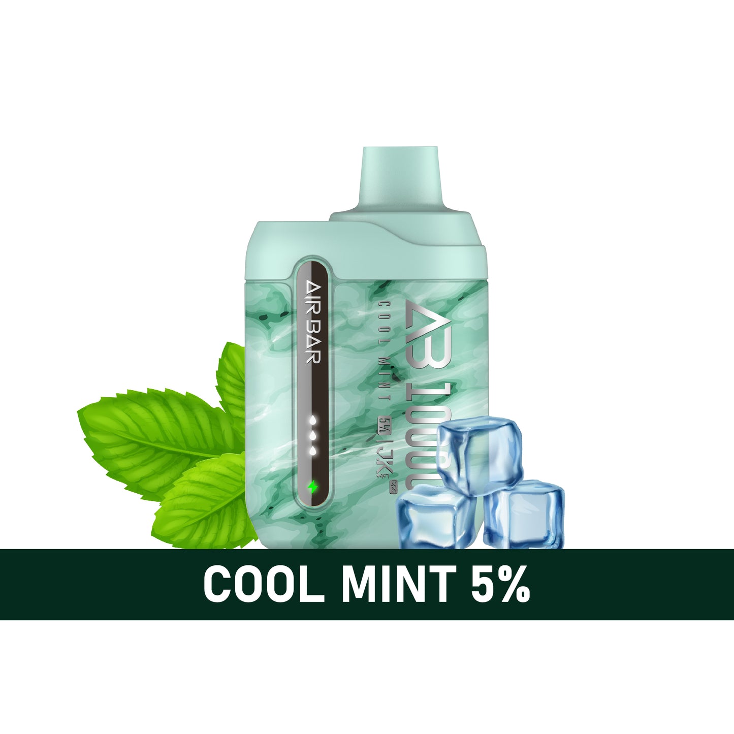 Air Bar AB10000 Vape 10K Puffs Disposable Device
