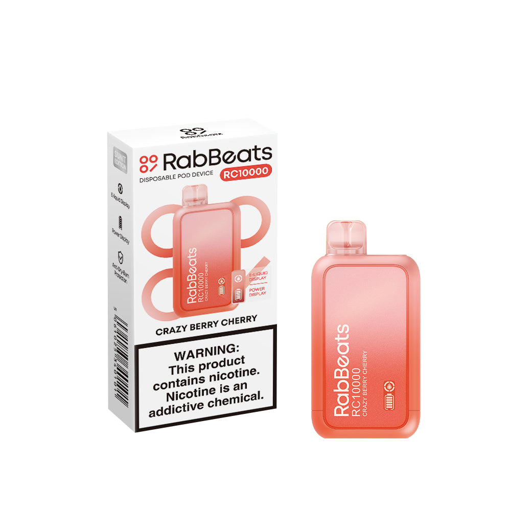 RabBeats RC10000 Puff Disposable Vape Device