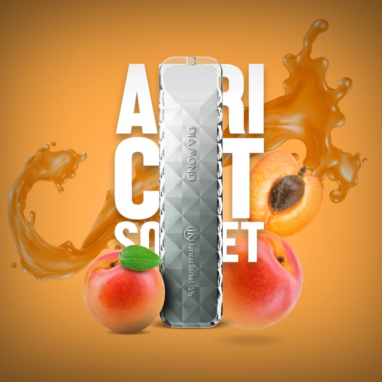 Air Bar Diamond Vape Disposable Device