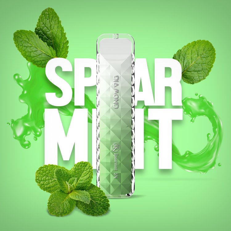 Air Bar Diamond Vape Disposable Device