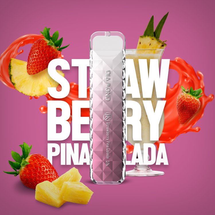 Air Bar Diamond Vape Disposable Device