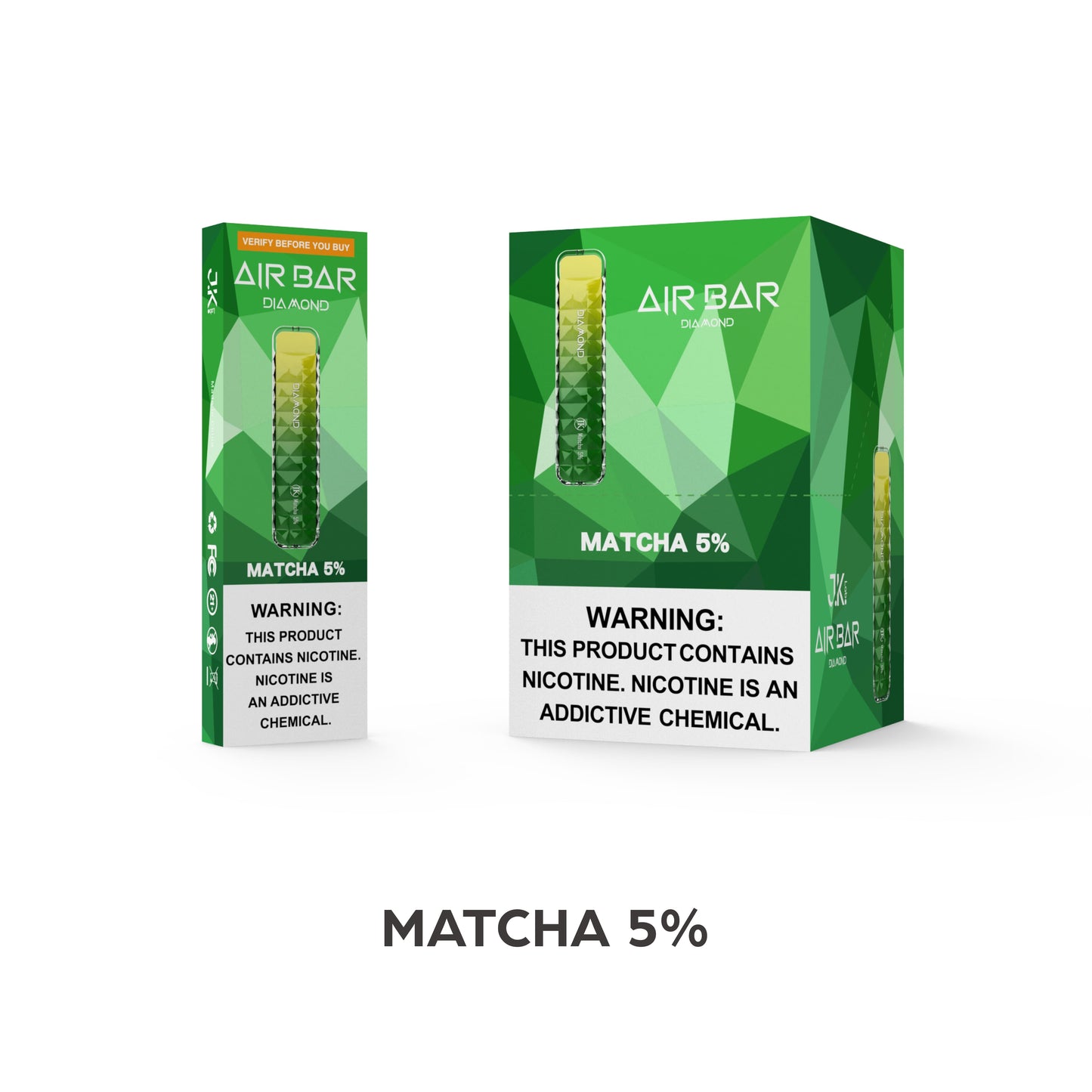 Air Bar Diamond Vape Disposable Device