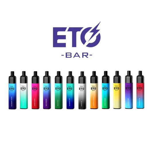 Smok Eto Bar 2900 Puffs Disposable Vape Device