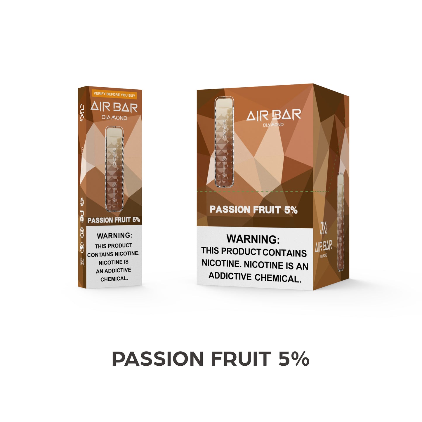 Air Bar Diamond Vape Disposable Device