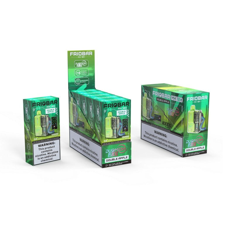 FrioBar MX 10K Puffs Disposable Vape Device