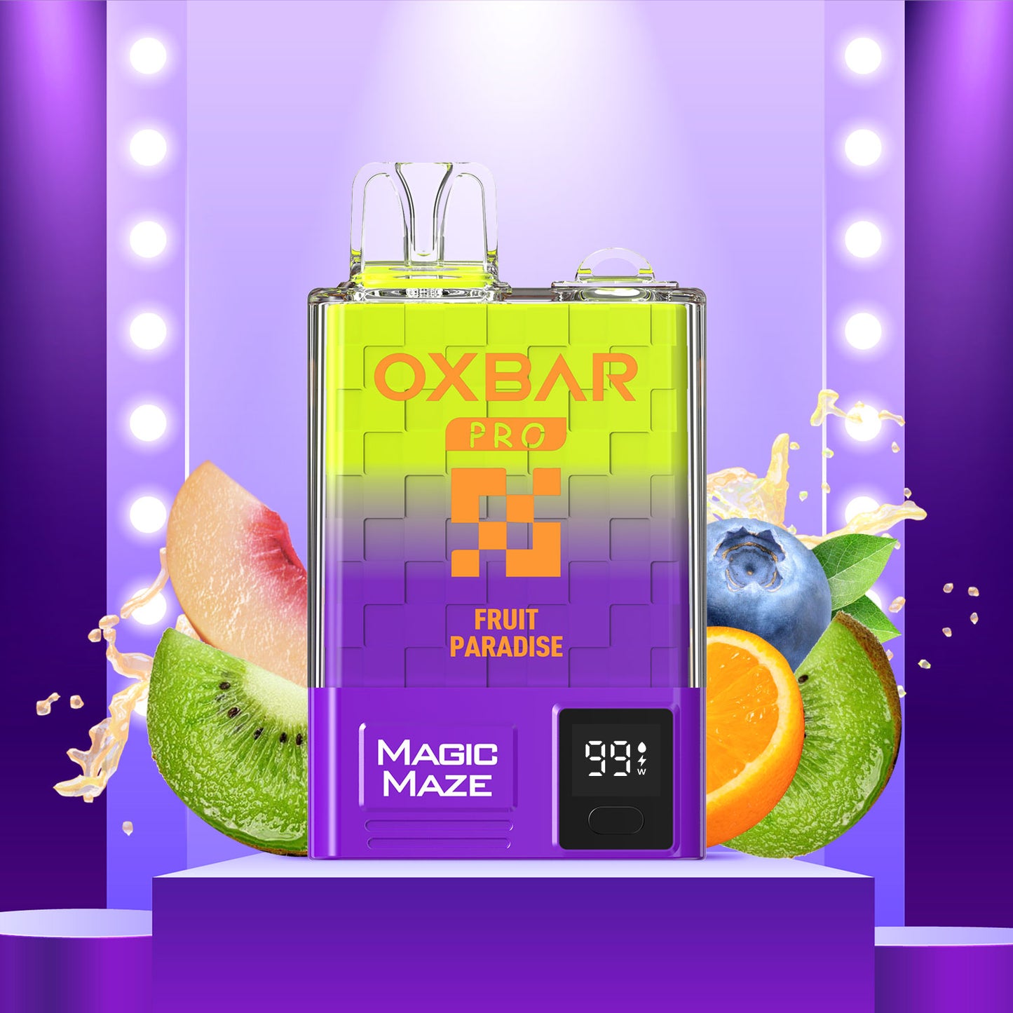 Oxbar Magic Maze Pro 10000 Puff Disposable Vape Device