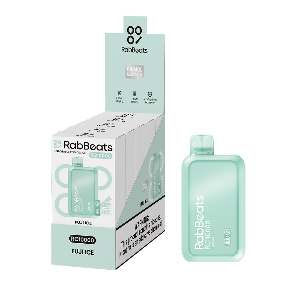 RabBeats RC10000 Puff Disposable Vape Device