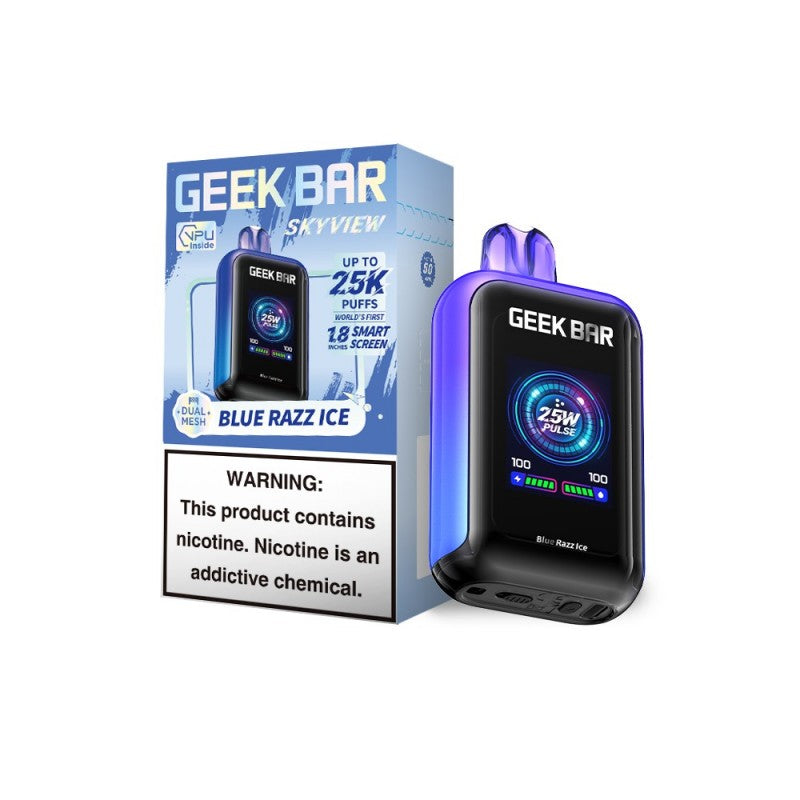 Geek Bar Digiflavor Skyview 25000 Puffs