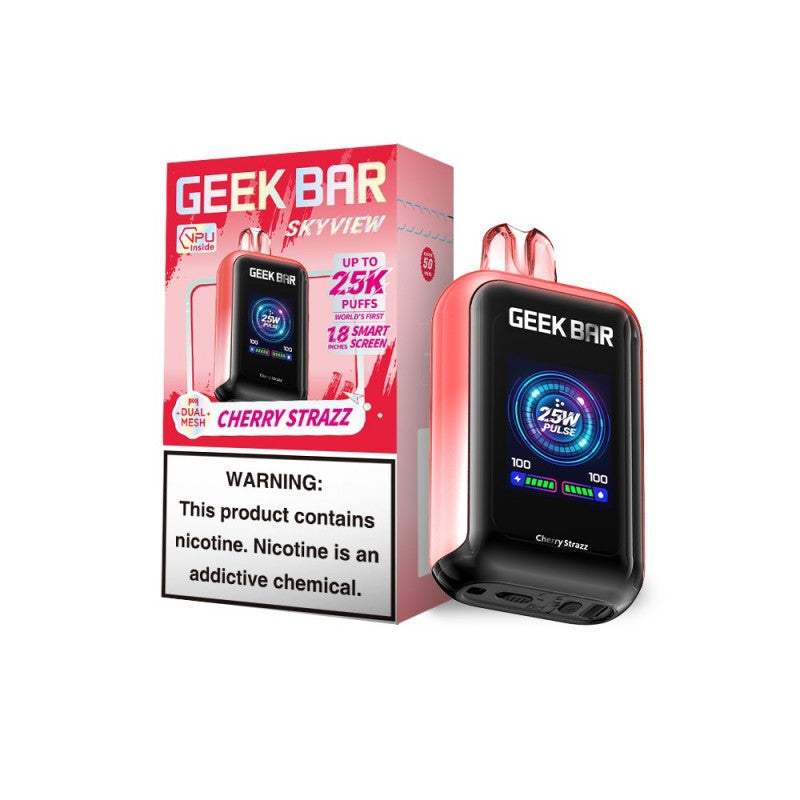 Geek Bar Digiflavor Skyview 25000 Puffs