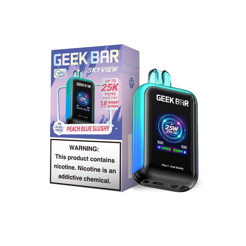 Geek Bar Digiflavor Skyview 25000 Puffs