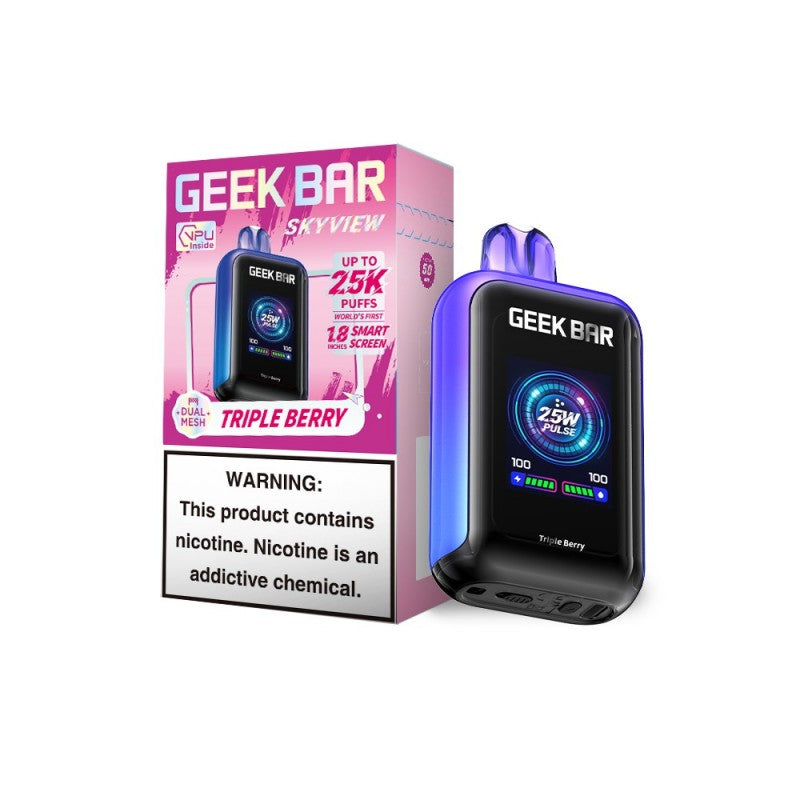 Geek Bar Digiflavor Skyview 25000 Puffs