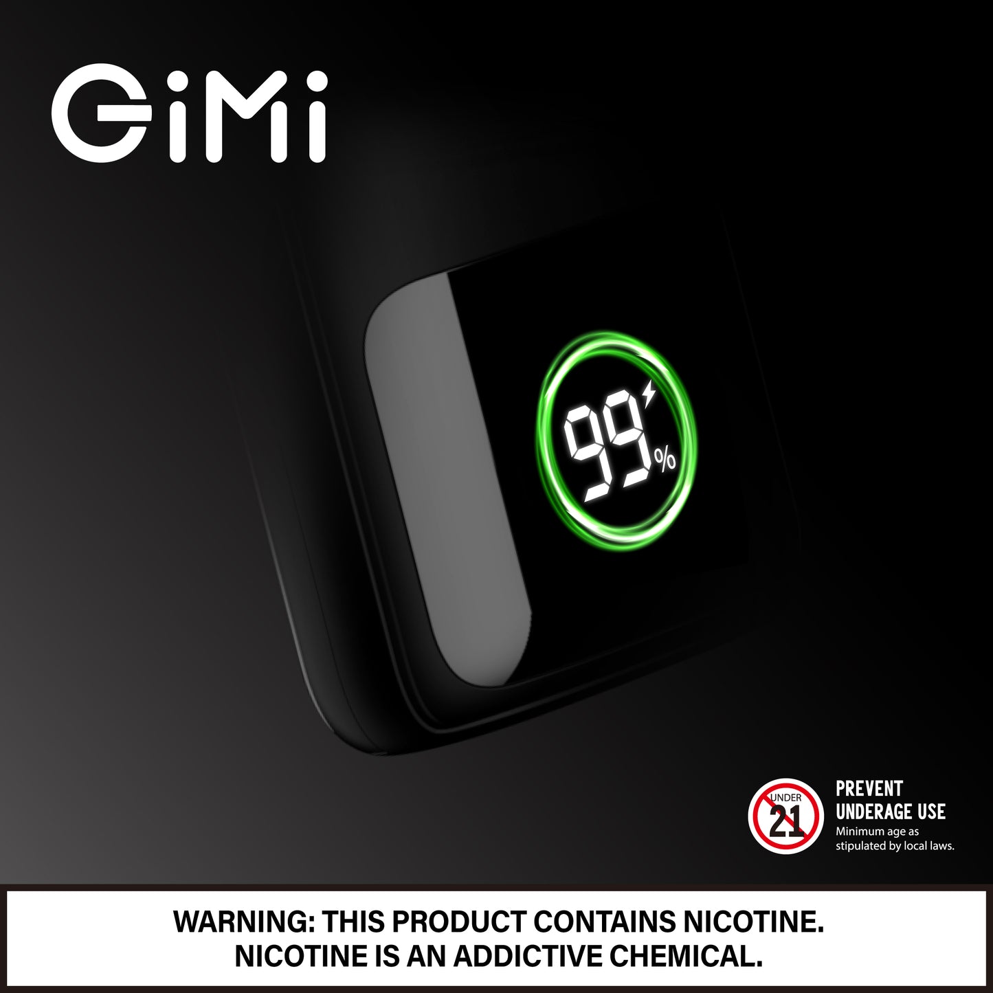 Flum Gimi 8500 Puff Disposable Vape Device