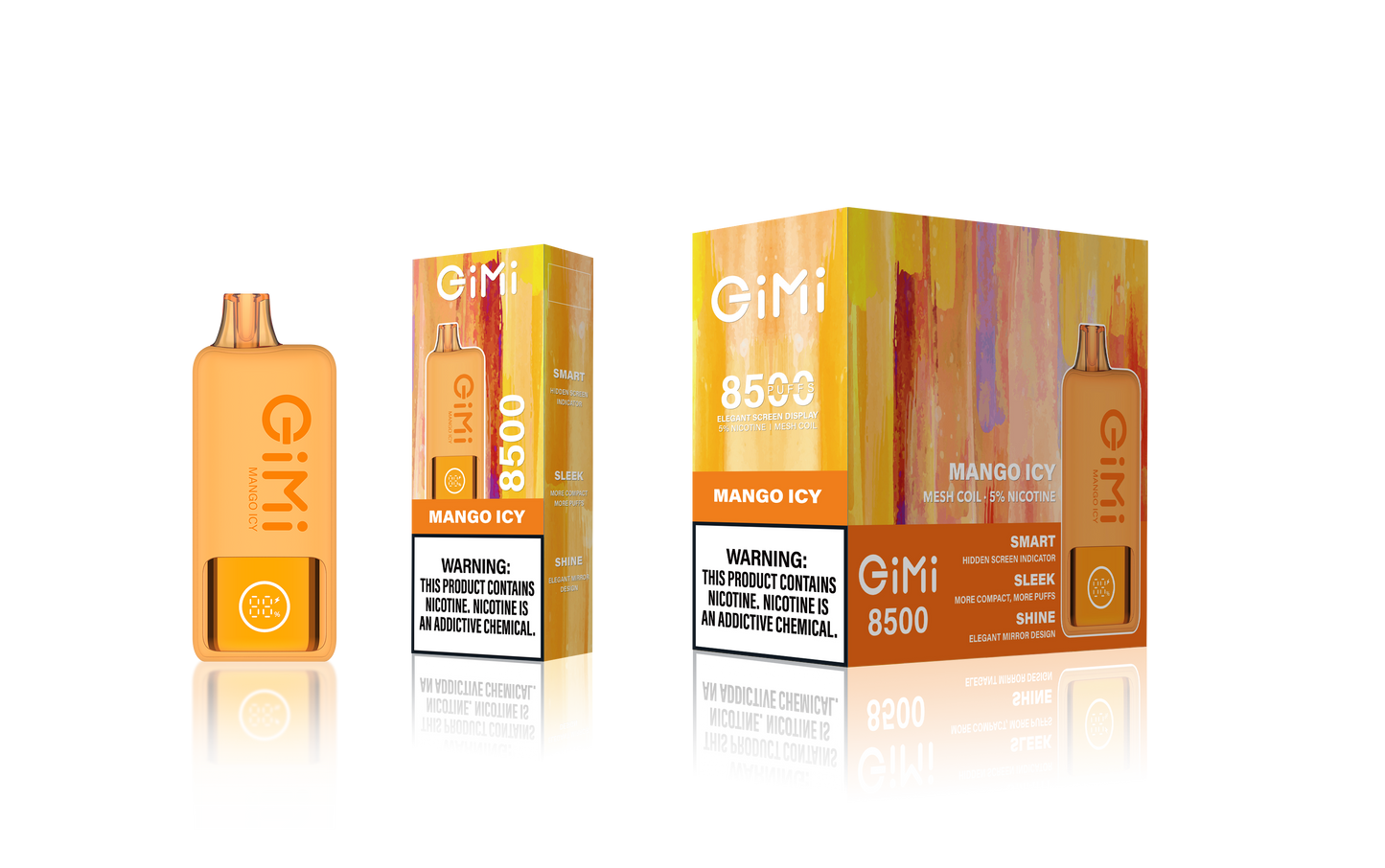 Flum Gimi 8500 Puff Disposable Vape Device