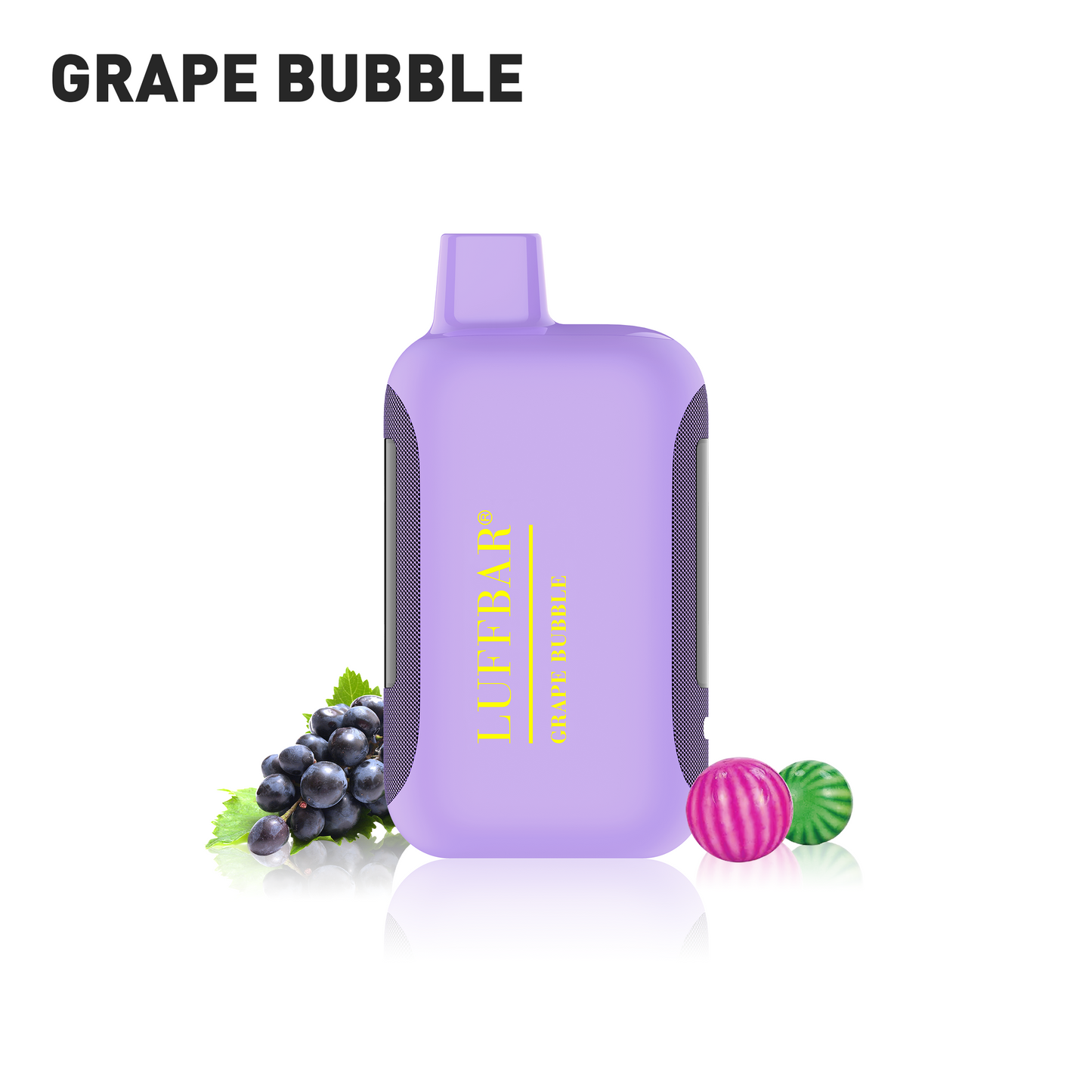 LuffBar Dually 20000 Puffs Disposable Vape Device