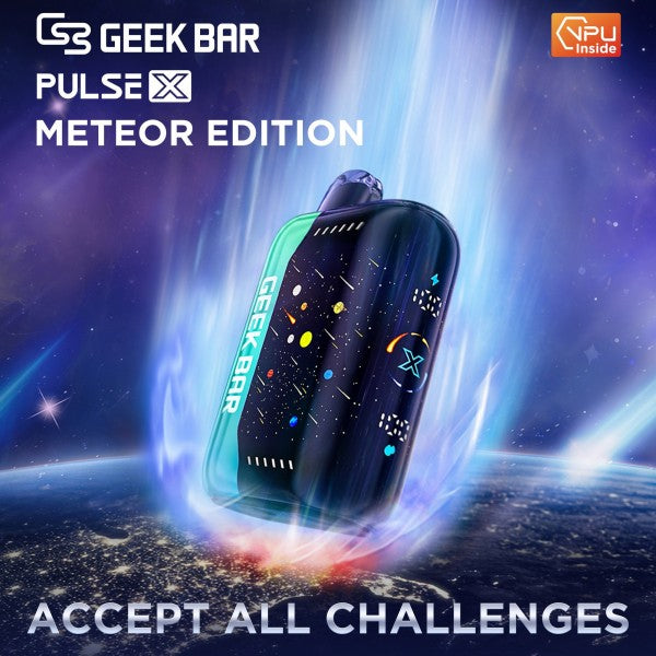 Geek Bar Pulse X 25,000 Puffs Vape