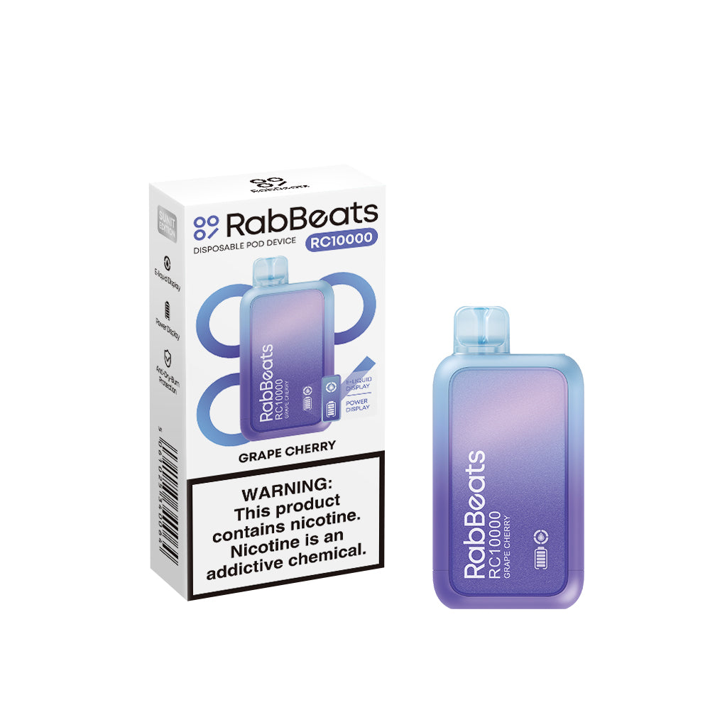 RabBeats RC10000 Puff Disposable Vape Device