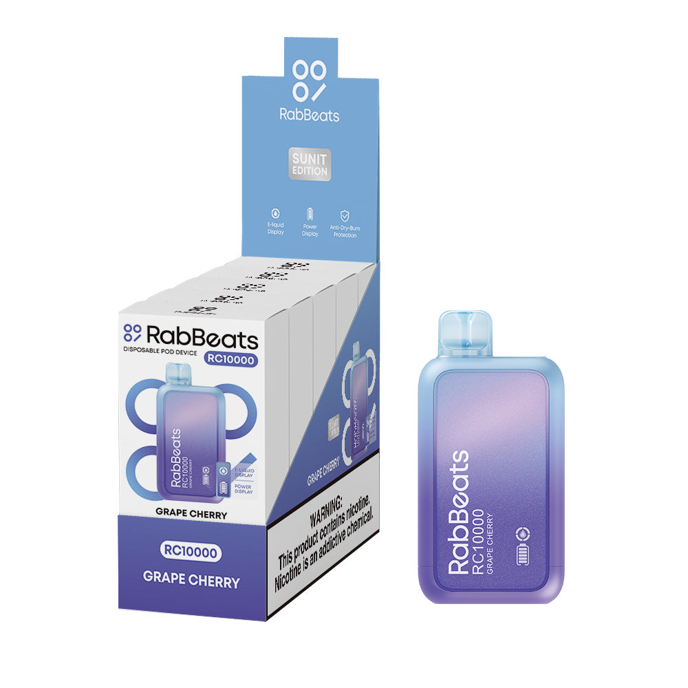 RabBeats RC10000 Puff Disposable Vape Device