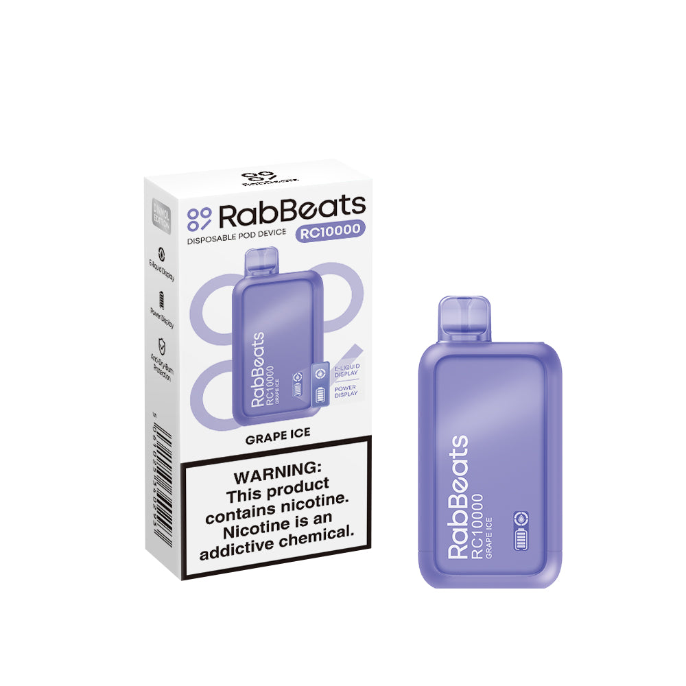 RabBeats RC10000 Puff Disposable Vape Device