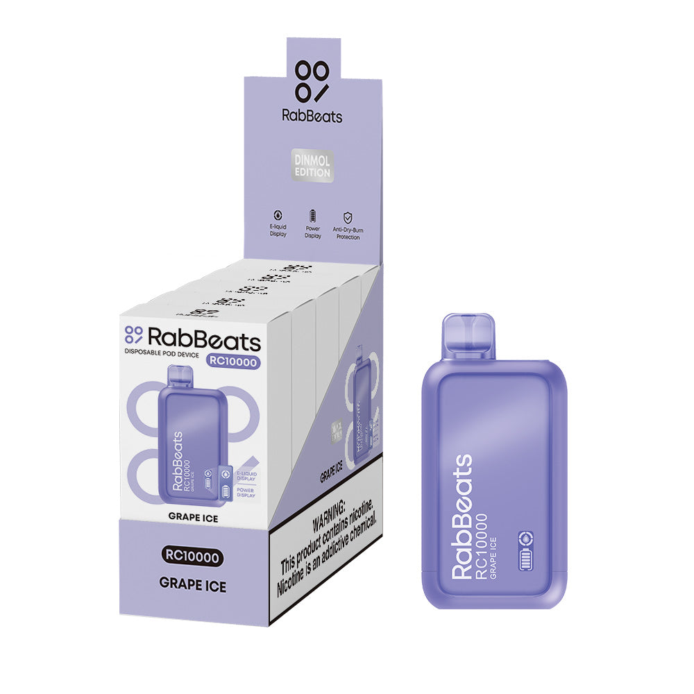 RabBeats RC10000 Puff Disposable Vape Device