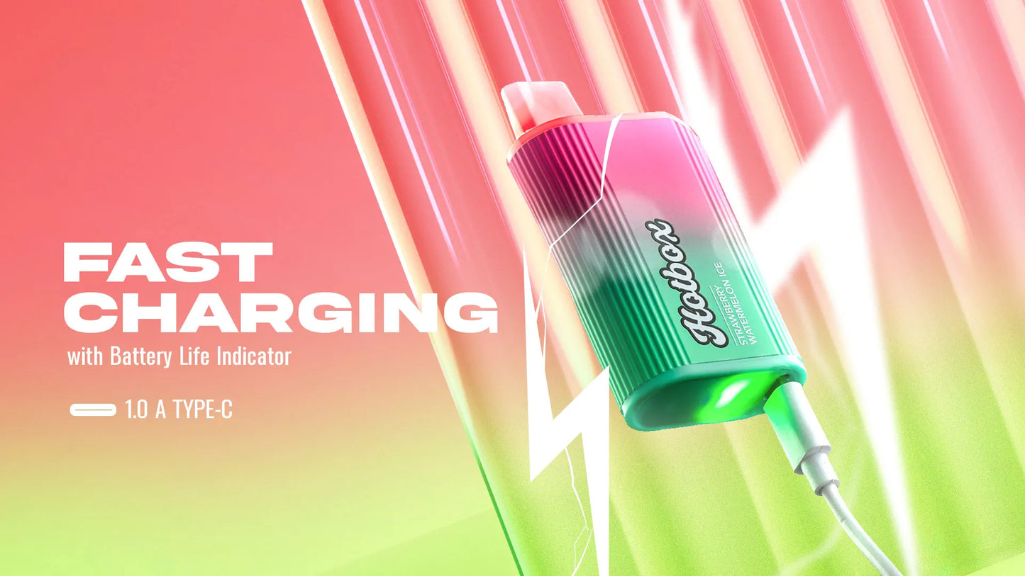 Puff Hotbox 7500 Puffs Disposable Vape Device